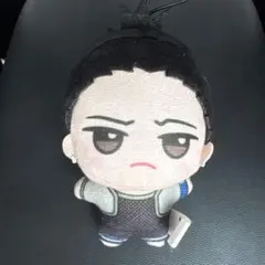 【NARUTO】GIGO限定 チビちびぐるみ 奈良シカマル