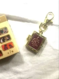 ディズニーストア　ロケットチャームキーチェーン ラプンツェル