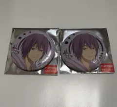 黒子のバスケ キャラポップアップストア 渋谷 109 缶バッジ 紫原敦