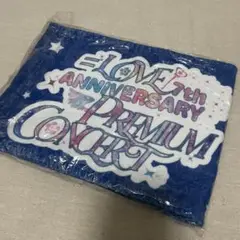＝LOVE 山本杏奈　タオル　イコラブ