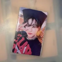 stray kids スキズ 5-star bandina チャンビン