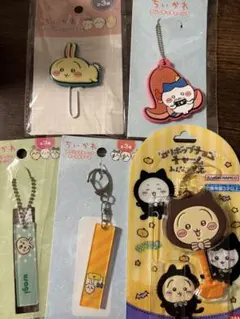 ちいかわ　ロリポップチョコチャームうさぎ