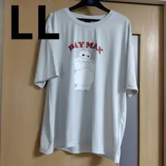 新品Disneyベイマックス半袖TシャツLL　ヒヤロン　接触冷感のサムネイル