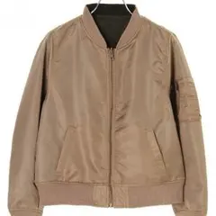 アースミュージック＆エコロジー)  2wayブルゾン