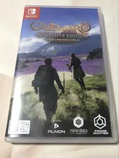 Outward Definitive Edition switch