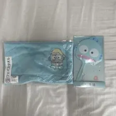 ハンギョドンの手鏡とタオル