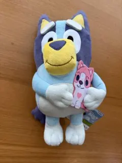 ブルーイ BLUEY》新品未開封 ◇ おしゃべりフクロウ ぬいぐるみ - メルカリ