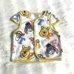 ディズニーくまのプーさん　子供用スリーパー　90cm