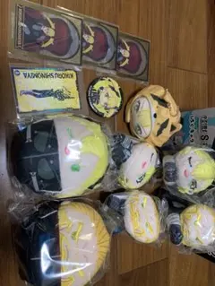 怪獣8号　四ノ宮キコル　功　親子セット