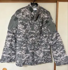 韓国陸軍現用 花崗岩迷彩防寒服上衣外被 2012年製 実物中古良品 - メルカリ
