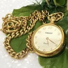 TISSOT　『K255　ムーンフェイズ　』　クォーツ TISSOT 『K255 ムーンフェイズ 』 クォーツ - メルカリ
