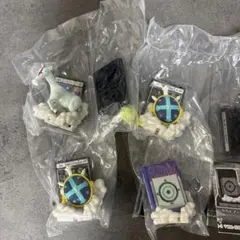 ハンターハンター HUNTER × HUNTER G.l編 4つセット