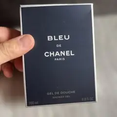 CHANEL BLEU DE CHANEL シャワージェル 200mlのサムネイル