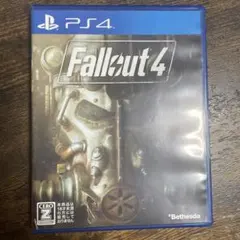 Fallout 4 PS4 パッケージ版