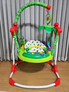 ジャンパルー 知育玩具