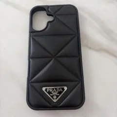 iPhone17ケース ブラック
