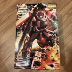 MGMS-06SZAKUⅡ マスターグレード