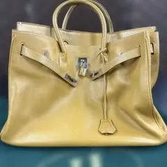 HIGH-CLASS MILANO ハンドバッグ イタリア製