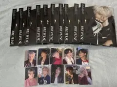 TREASURE LOVEPULSE SPOTY VER. JUNGHWAN