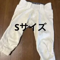 Rawlings ショートフィット ユニフォーム S クリーム色