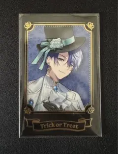 春崎エアル にじさんじ ハロウィン チェキ