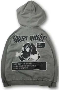 ガルフィー パーカー