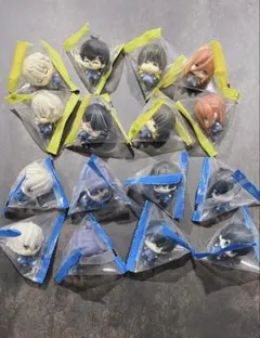 ブルーロック プチっとすわりマスコット フィギュア コンプリート 8種２セット