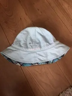 mont-bell モンベル　リバーシブルハット