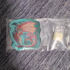 モンスターハンターワイルズ　キャラマグネッツ リオレウス