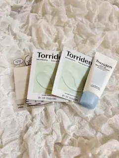 トリデン日焼け止めトライアル3点セット