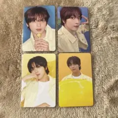 nctdream ヘチャン シーグリ2026 トレカ