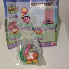フィギュア カプセルトイ