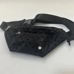 プティマイン　ボディバッグ　ウエストポーチ　キッズ　シースルーのサムネイル