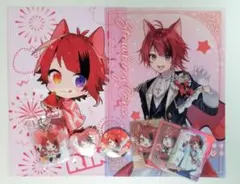 すとぷり　莉犬グッズセット　(バラ売り相談可能です)