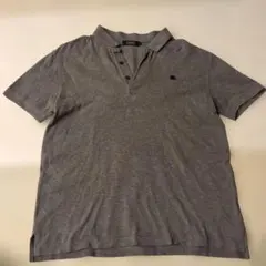 Burberry Black Labelグレー ポロシャツ