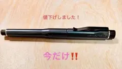 クルトガダイブ　ゴールドアンドシルバー塗装カスタム クルトガダイブ ゴールドアンドシルバー塗装カスタム - メルカリ