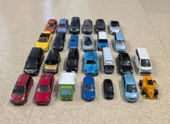 ミニカー　まとめ売り（トミカなど）