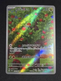 カジッチュ　AR