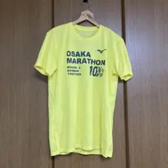 大阪マラソンTシャツ