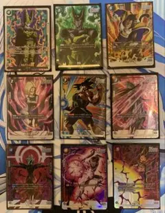 A*R様 フュージョンワールド　パラレル9枚まとめ売り　オークション