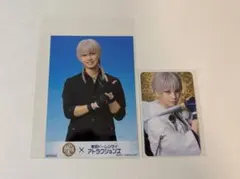 刀ミュ 乱舞博覧会 鶴丸 ふぉとかーど ブロマイド