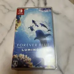 FOREVER BLUE LUMINOUS Nintendo Switch