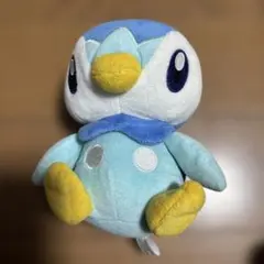 ポケモン ポッチャマ ぬいぐるみ マスコット