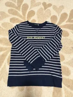 BeBe 長袖カットソー