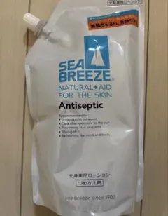 シーブリーズ アンティセプティック 全身薬用ローション詰替用のサムネイル