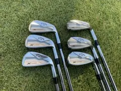 名機！ キャロウェイ X FORGED 7本 KBS c-taper 125 名機！ キャロウェイ X FORGED 7本 KBS c-taper 125 - メルカリ