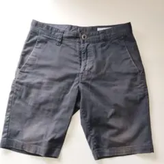Volcom ボルコムショートパンツ ブラック 29インチのサムネイル