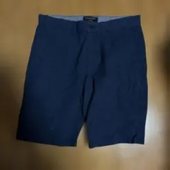 BANANA REPUBLIC ショートパンツ ネイビーのサムネイル