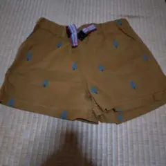 ゴースローキャラバン　ショートパンツのサムネイル
