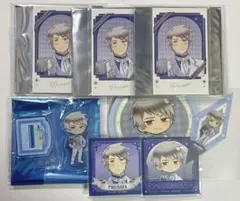 未定事件簿 和泉景 ちびキャラアクリルスタンド コラボ E-DINER - メルカリ